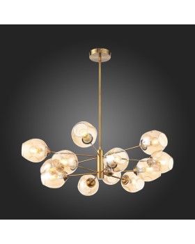 Люстра на штанге ST-Luce SL1500.203.12-foto2