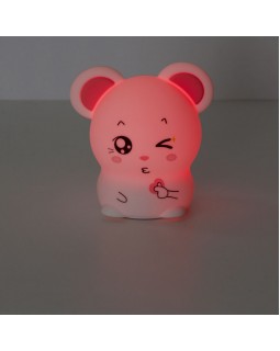 Ночник детский ARTE Lamp A7373LT-1WH-foto2