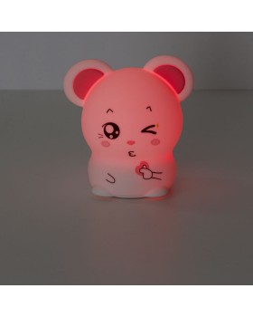 Ночник детский ARTE Lamp A7373LT-1WH-foto2