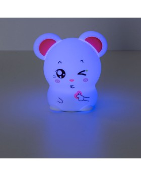 Ночник детский ARTE Lamp A7373LT-1WH-foto3