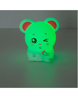 Ночник детский ARTE Lamp A7373LT-1WH-foto4