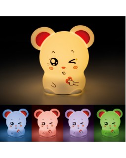 Ночник детский ARTE Lamp A7373LT-1WH-foto6