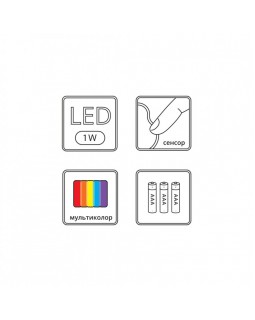 Ночник детский ARTE Lamp A7373LT-1WH-foto7