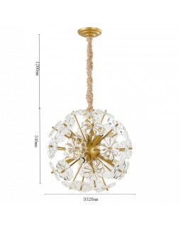 Подвесная люстра Favourite 2620-8P-foto3