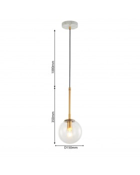 Подвесной светильник Favourite 2671-1P-foto6