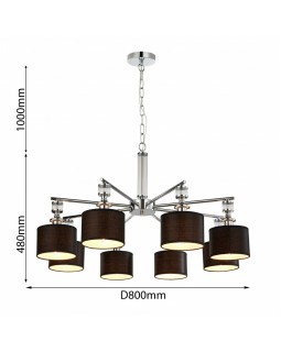 Подвесная люстра Favourite 2674-8P-foto8