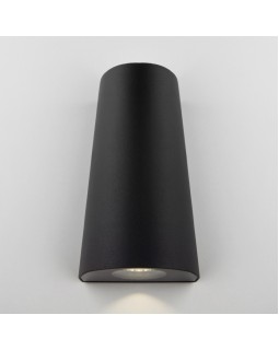 Светильник настенный Elektrostandard 1525 TECHNO LED черный-foto2