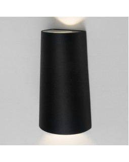 Светильник настенный Elektrostandard 1525 TECHNO LED черный-foto3