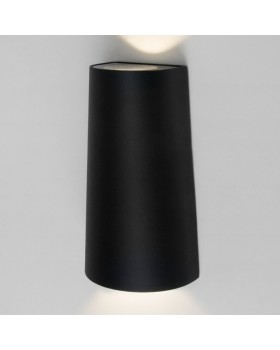Светильник настенный Elektrostandard 1525 TECHNO LED черный-foto3