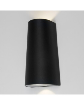 Светильник настенный Elektrostandard 1525 TECHNO LED черный-foto4