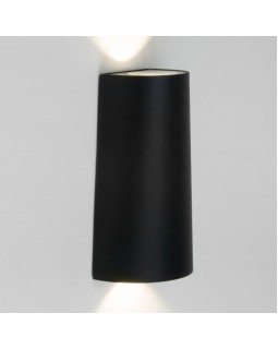 Светильник настенный Elektrostandard 1525 TECHNO LED черный-foto6