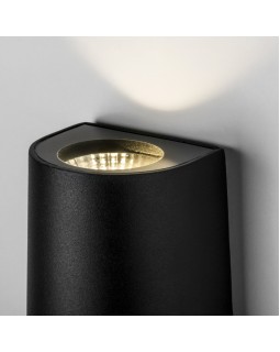 Светильник настенный Elektrostandard 1525 TECHNO LED черный-foto7