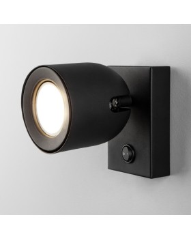 Бра Elektrostandard Ogma GU10 SW чёрный (MRL 1009)-foto3