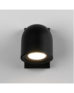 Бра Elektrostandard Ogma GU10 SW чёрный (MRL 1009)-foto4