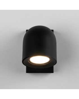 Бра Elektrostandard Ogma GU10 SW чёрный (MRL 1009)-foto4