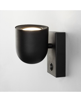 Бра Elektrostandard Ogma GU10 SW чёрный (MRL 1009)-foto5
