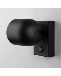 Бра Elektrostandard Ogma GU10 SW чёрный (MRL 1009)-foto6