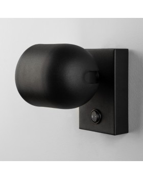 Бра Elektrostandard Ogma GU10 SW чёрный (MRL 1009)-foto6