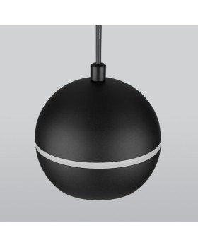 Подвесной светильник Elektrostandard DLS023 9W 4200K черный-foto4