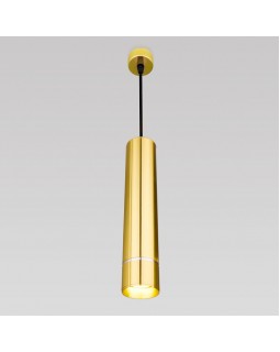 Подвесной светильник Elektrostandard DLN107 GU10 золото-foto2