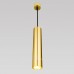 Подвесной светильник Elektrostandard DLN107 GU10 золото