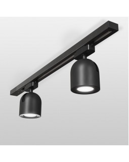 Светильник на шине Elektrostandard Ogma GU10 Черный (MRL 1005) однофазный-foto6
