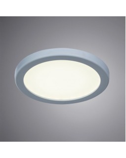 Встраиваемый светильник ARTE Lamp A7971PL-1WH-foto2
