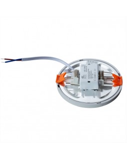 Встраиваемый светильник ARTE Lamp A7971PL-1WH-foto3