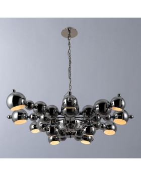 Подвесная люстра Divinare 6820/02 SP-12-foto2