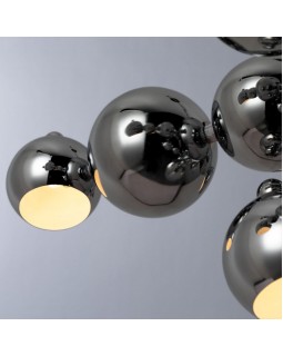 Подвесная люстра Divinare 6820/02 SP-12-foto3