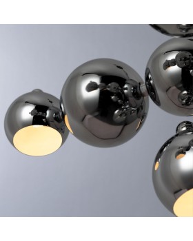 Подвесная люстра Divinare 6820/02 SP-12-foto3