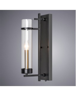 Бра ARTE Lamp A1688AP-1BK-foto2