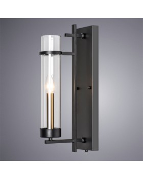 Бра ARTE Lamp A1688AP-1BK-foto2
