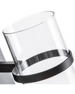 Бра ARTE Lamp A1688AP-1BK-foto3