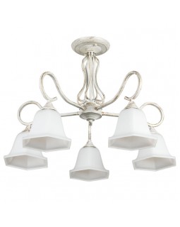 Люстра на штанге ARTE Lamp A2714PL-5WG