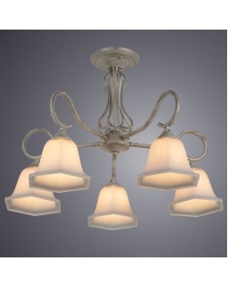 Люстра на штанге ARTE Lamp A2714PL-5WG-foto2