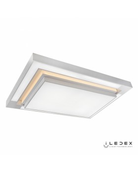 Накладной светильник iLedex B8015-152W/1000*700 WH-foto2