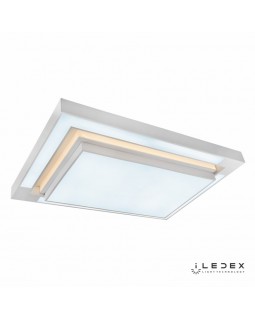 Накладной светильник iLedex B8015-152W/1000*700 WH-foto3