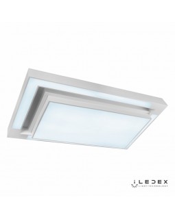 Накладной светильник iLedex B8015-152W/1000*700 WH-foto6