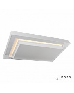 Накладной светильник iLedex B8015-152W/1000*700 WH-foto7
