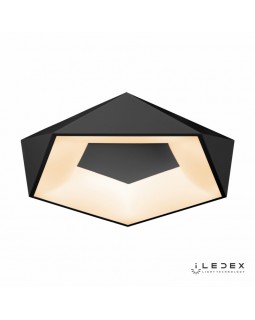 Накладной светильник iLedex S1889/55 BK-foto2