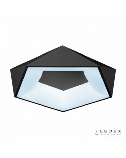 Накладной светильник iLedex S1889/55 BK-foto3