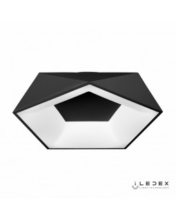 Накладной светильник iLedex S1889/55 BK-foto4