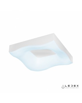 Накладной светильник iLedex S1888/1 WH-foto3
