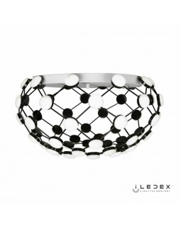 Накладной светильник iLedex 8327 CR+WH-foto2