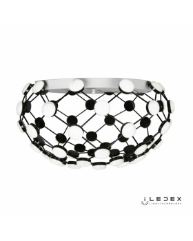 Накладной светильник iLedex 8327 CR+WH-foto2