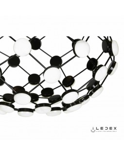 Накладной светильник iLedex 8327 CR+WH-foto3