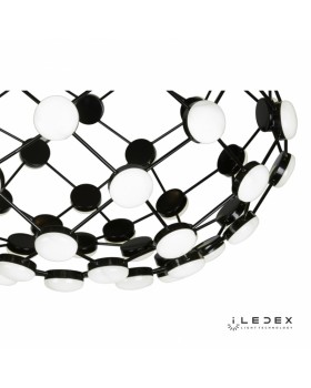 Накладной светильник iLedex 8327 CR+WH-foto3