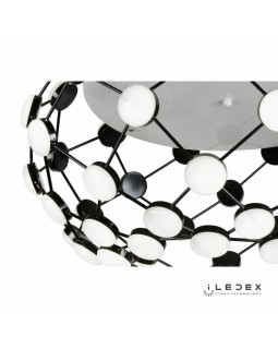 Накладной светильник iLedex 8327 CR+WH-foto4