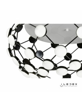 Накладной светильник iLedex 8327 CR+WH-foto4